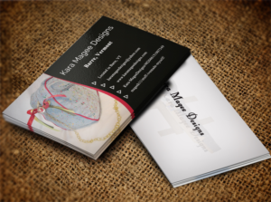 Business Card Design by Lanka Ama for JunkFromVT | Design: #6873855