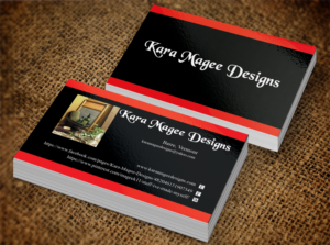 Business Card Design by Lanka Ama for JunkFromVT | Design: #6873860
