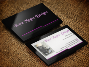 Business Card Design by Lanka Ama for JunkFromVT | Design: #6873862