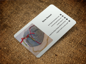 Business Card Design by Lanka Ama for JunkFromVT | Design: #6874006