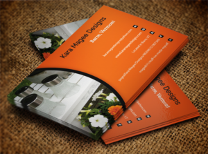 Business Card Design by Lanka Ama for JunkFromVT | Design: #6874012