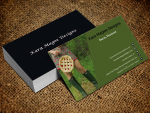 Business Card Design by Lanka Ama for JunkFromVT | Design: #6874015