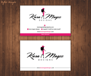 Business Card Design by Stylez Designz for JunkFromVT | Design: #6974854