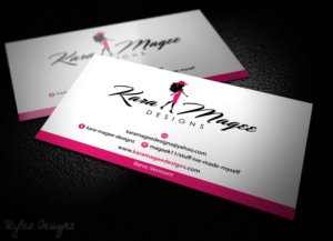 Business Card Design by Stylez Designz for JunkFromVT | Design: #6974859