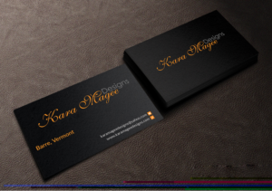 Business Card Design by Creations Box 2015 for JunkFromVT | Design: #6875640