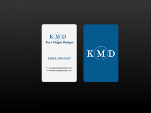 Business Card Design by Creations Box 2015 for JunkFromVT | Design: #6875671