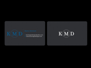 Business Card Design by Creations Box 2015 for JunkFromVT | Design: #6875679