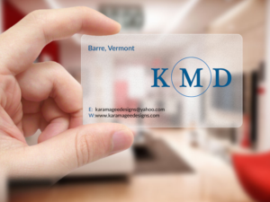 Business Card Design by Creations Box 2015 for JunkFromVT | Design: #6875693