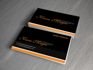 Business Card Design by Creations Box 2015 for JunkFromVT | Design: #6875696