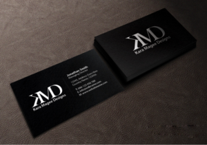 Business Card Design by Creations Box 2015 for JunkFromVT | Design: #6875704