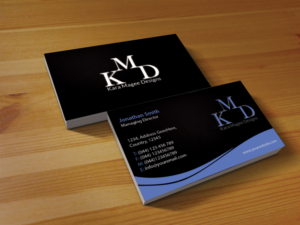 Business Card Design by Creations Box 2015 for JunkFromVT | Design: #6875712