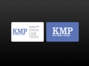 Business Card Design by Creations Box 2015 for JunkFromVT | Design: #6875739