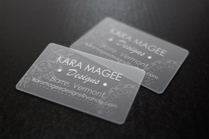 Business Card Design by BrainTumor for JunkFromVT | Design #6972816