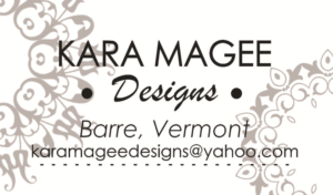 Business Card Design by BrainTumor for JunkFromVT | Design: #6972821