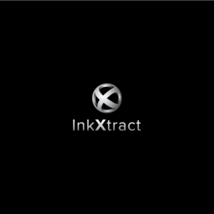 InkXtract  on next line  Pain Free Non Laser Tattoo Removal & Cosmetic Tattoo | Logo Design by TerryBogard