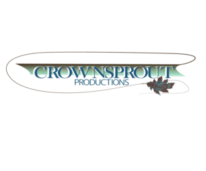 Logo Design by OAGDesigns for Crownsprout Productions | Design #6906081