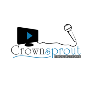 Logo Design by Kowsar Faraz for Crownsprout Productions | Design #6877992