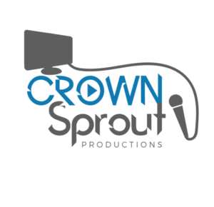 Logo Design by Kowsar Faraz for Crownsprout Productions | Design: #6878012