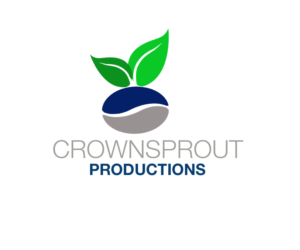 Logo Design by josenoelrodriguez for Crownsprout Productions | Design #6867178