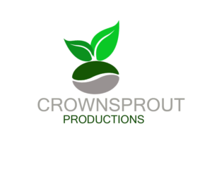 Logo Design by josenoelrodriguez for Crownsprout Productions | Design: #6877235