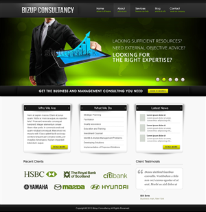 Web Design by WebRubiks for this project | Design #1786095
