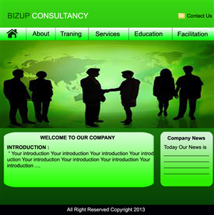 Web Design by Dh Production By Aniqa