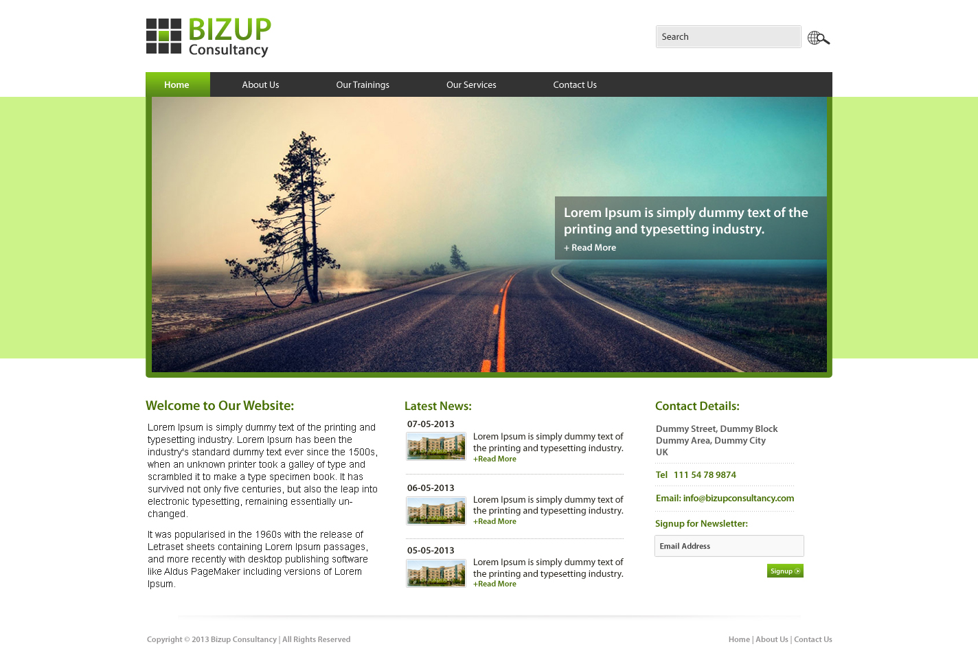 Web Design par Kreative Ideaz pour ce projet | Design #1774768