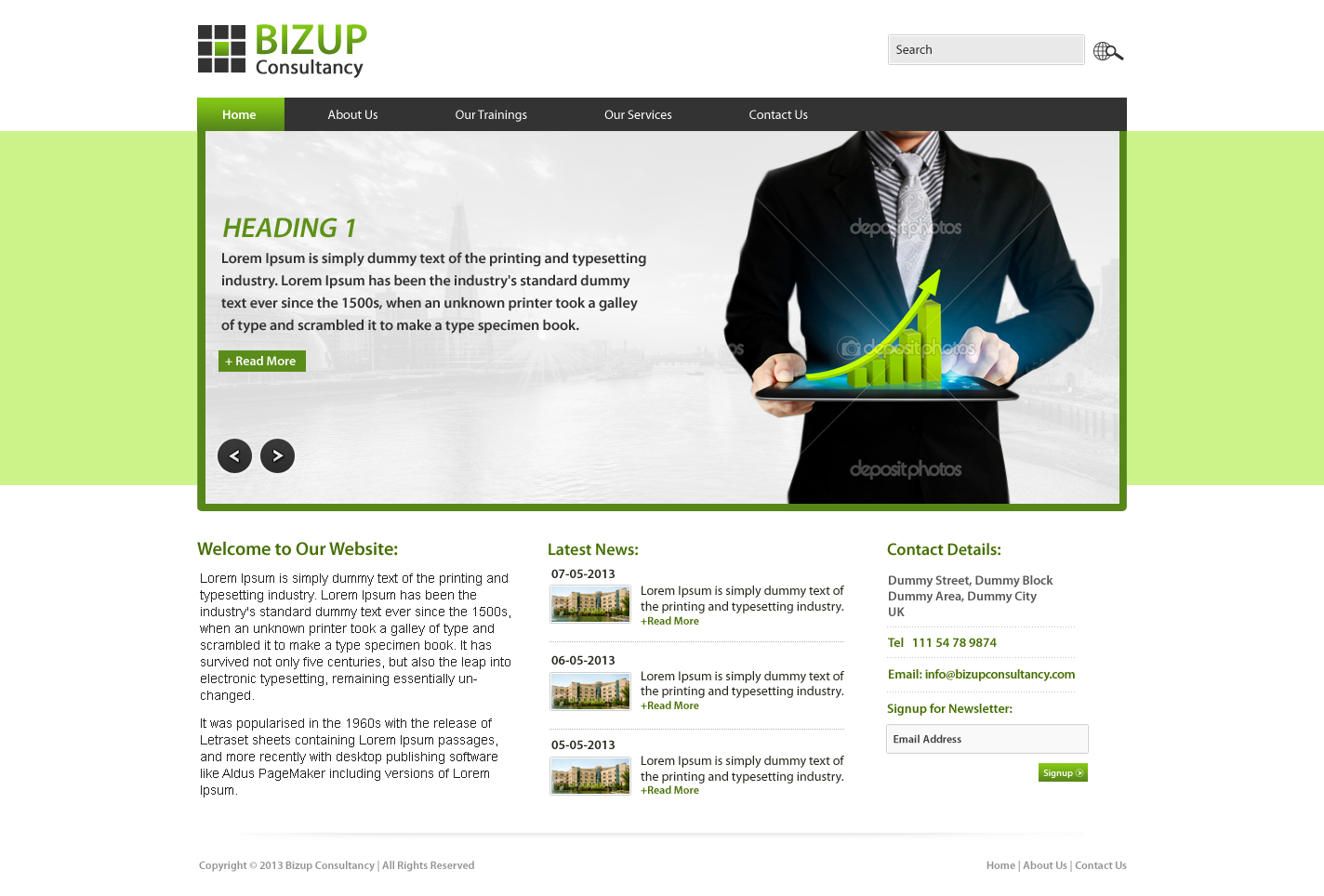 Web Design par Kreative Ideaz pour ce projet | Design #1796576