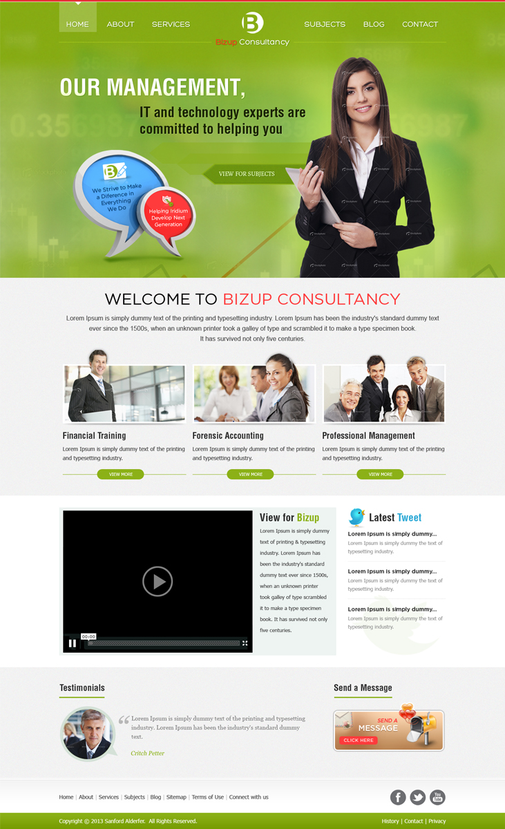 Web Design par Mayank Patel pour ce projet | Design #1780705