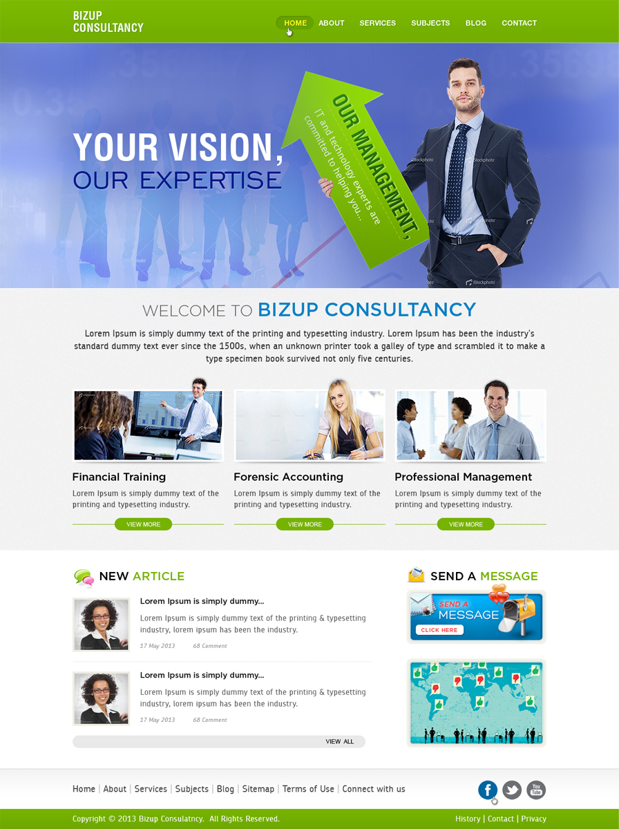 Web-Design von Mayank Patel für dieses Projekt | Design #1819565