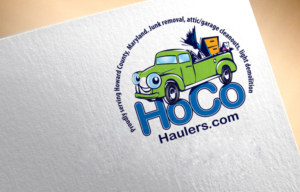 Design de Logo par colour splash