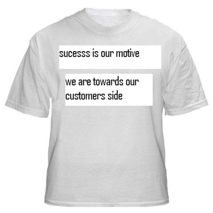 T-shirt Design by omkar944