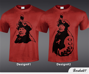 T-Shirt-Design von berakah07 für dieses Projekt | Design: #1778104