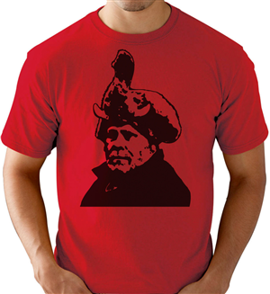 T-shirt Design by Ally