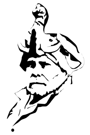 T-shirt Design by -Stacy