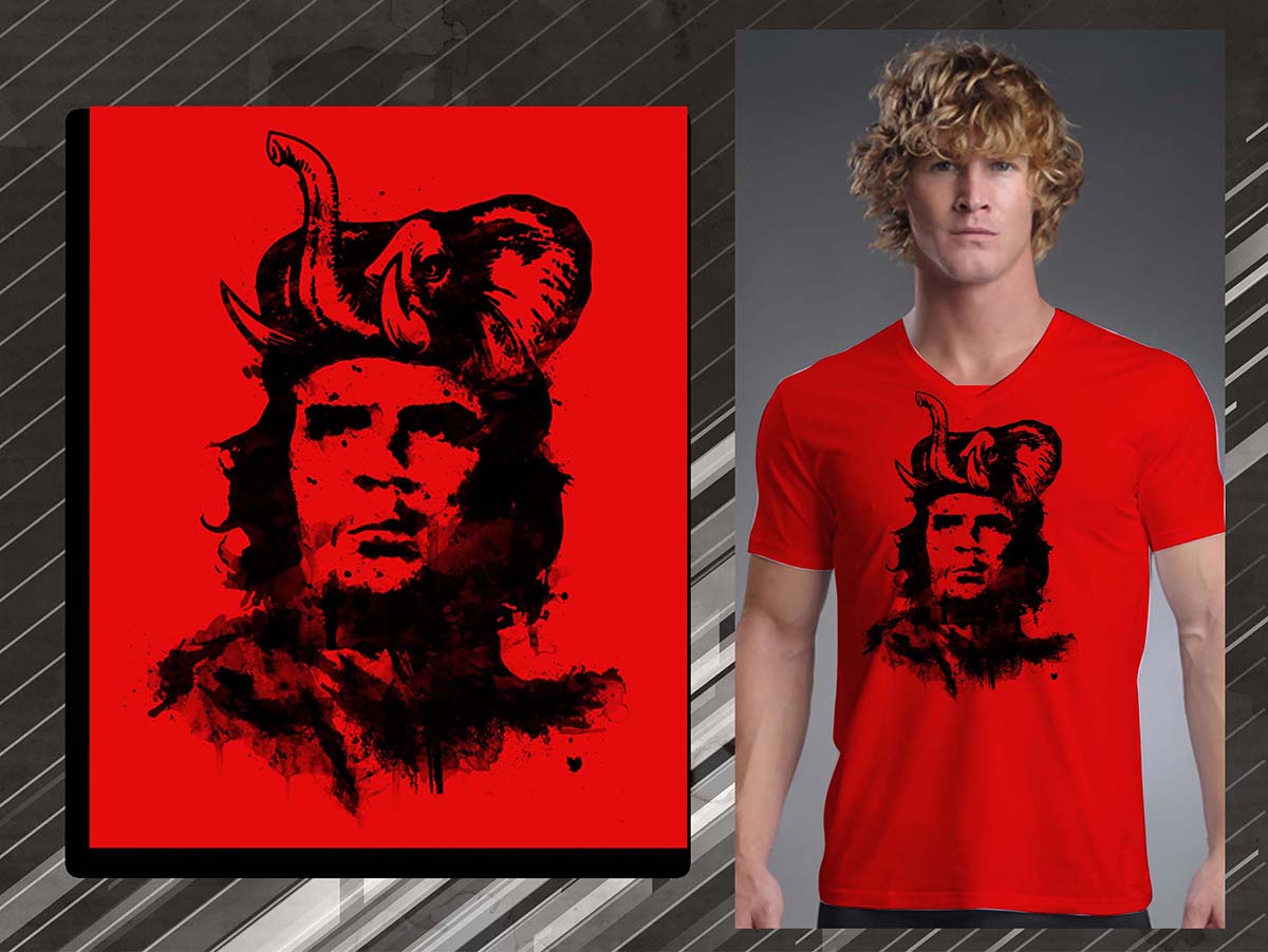 T-shirt Design by coprophagus for this project | Design #1771706