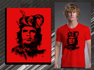 T-shirt Design by coprophagus