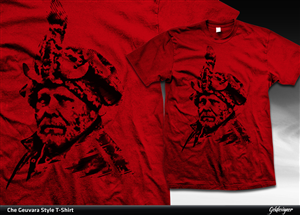 T-shirt Design by gekgrfx for this project | Design: #1775089