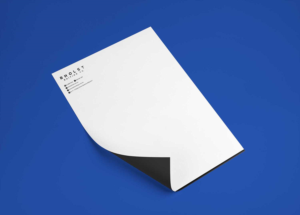 Letterhead Design by Prince Mathew