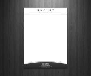 Letterhead Design by MNJ