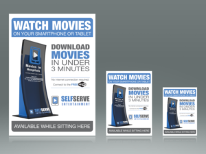 Flyer Design by Mon01 for this project | Design: #6869917