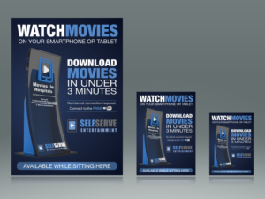 Flyer Design by Mon01 for this project | Design: #6870238