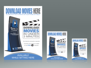 Flyer Design by Mon01 for this project | Design: #6908047