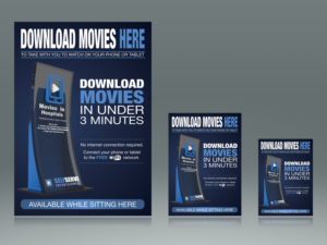 Flyer Design by Mon01 for this project | Design: #6908090