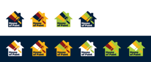Logo-Design von mrSergio für House of Paint | Design: #7083821