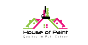 Logo-Design von Tamilan für House of Paint | Design #6861486