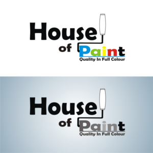 Logo Design by jos-organic for House of Paint | Design: #6950521