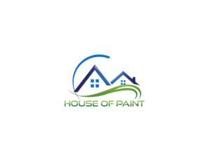 Logo-Design von Admira Graphics für House of Paint | Design #6942142
