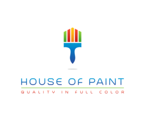 Logo-Design von SMG für House of Paint | Design: #6882123