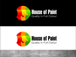 Logo-Design von vladst2004 für House of Paint | Design: #6861839